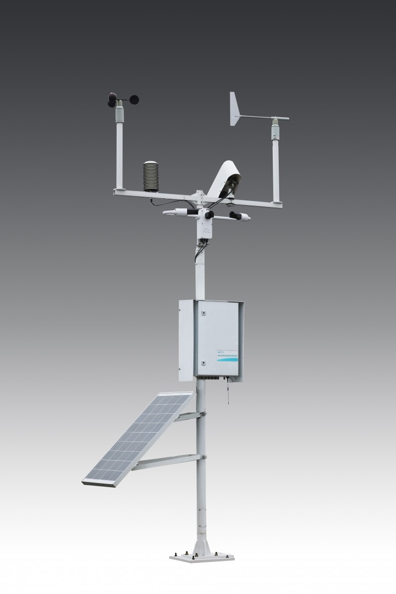 DZG10型公路交通气象观测站